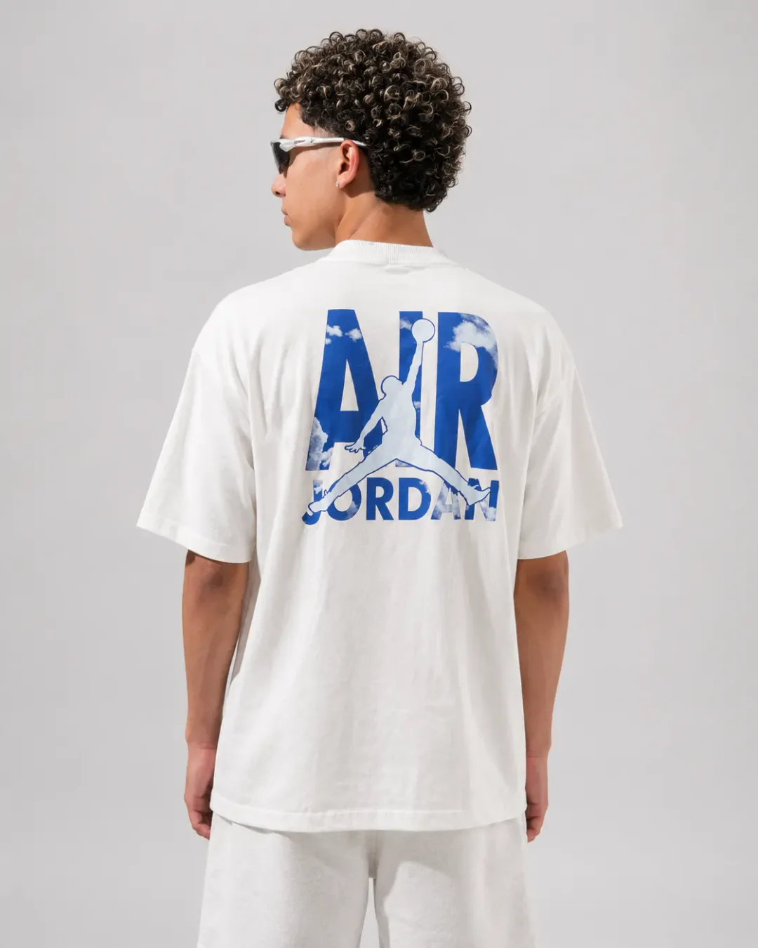 Camiseta Oversized Air Jordan foto 1