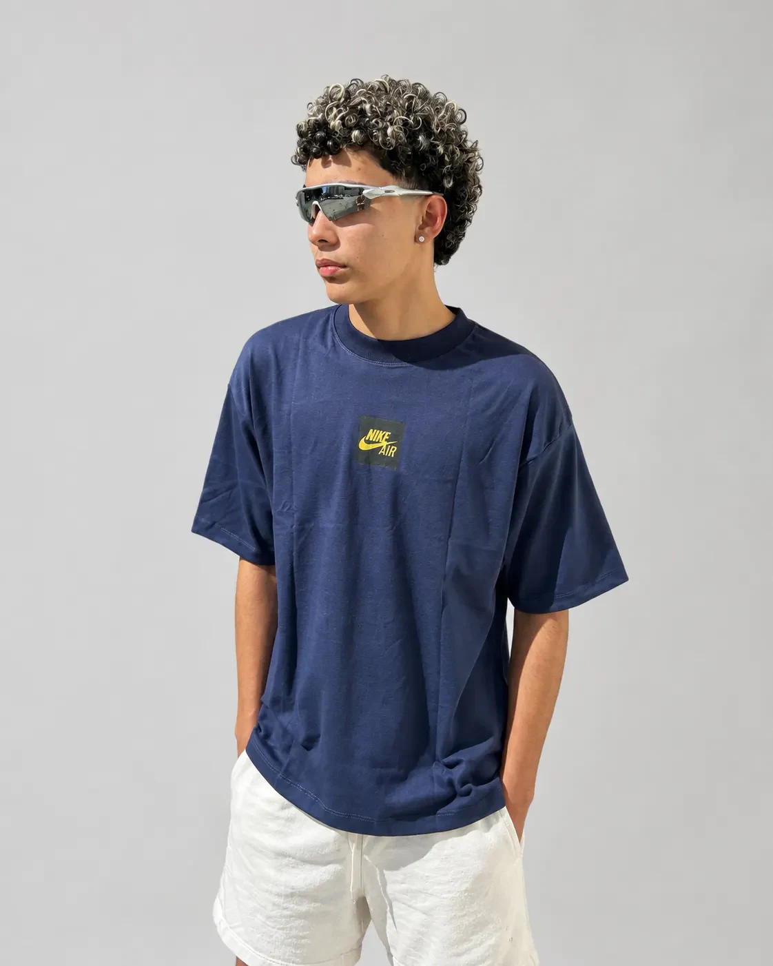 Camiseta Oversized Air Back foto 2