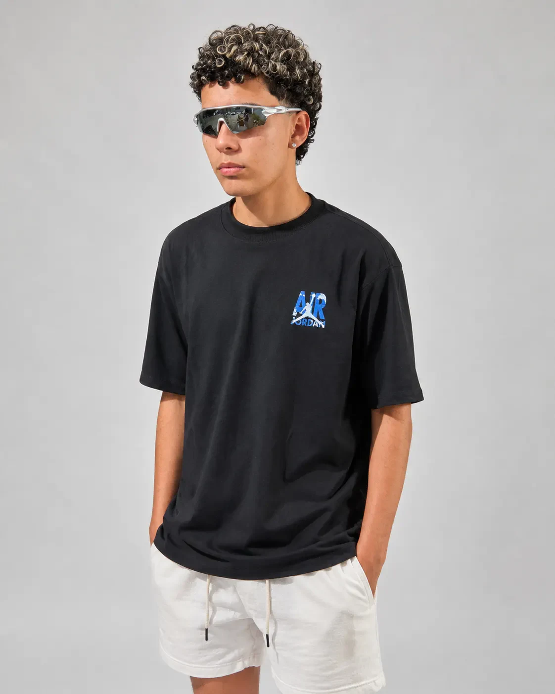 Camiseta Oversized Air Jordan foto 4