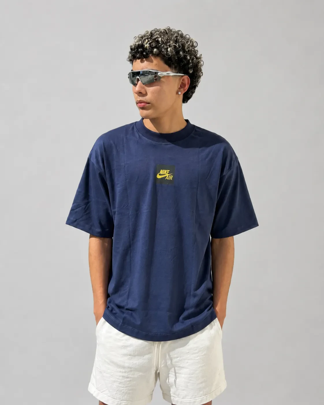 Camiseta Oversized Air Back foto 3