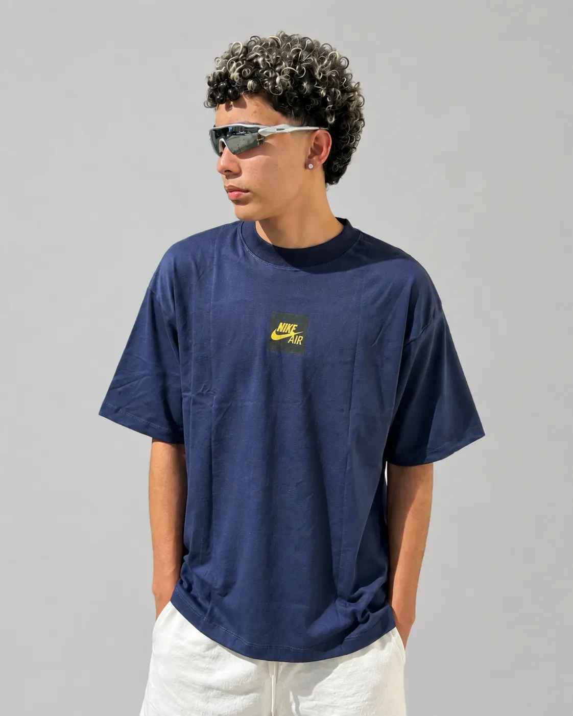 Camiseta Oversized Air Back foto 5