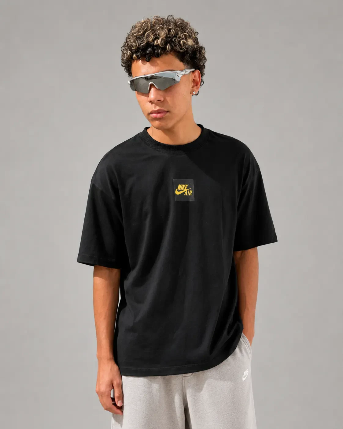 Camiseta Oversized Air Back foto 4