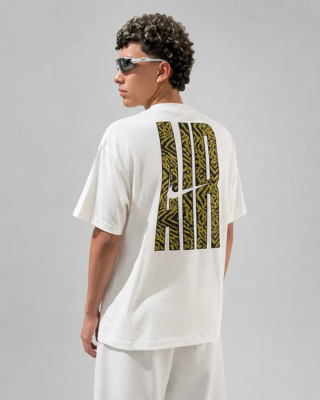 Camiseta Oversized Air Back foto 1