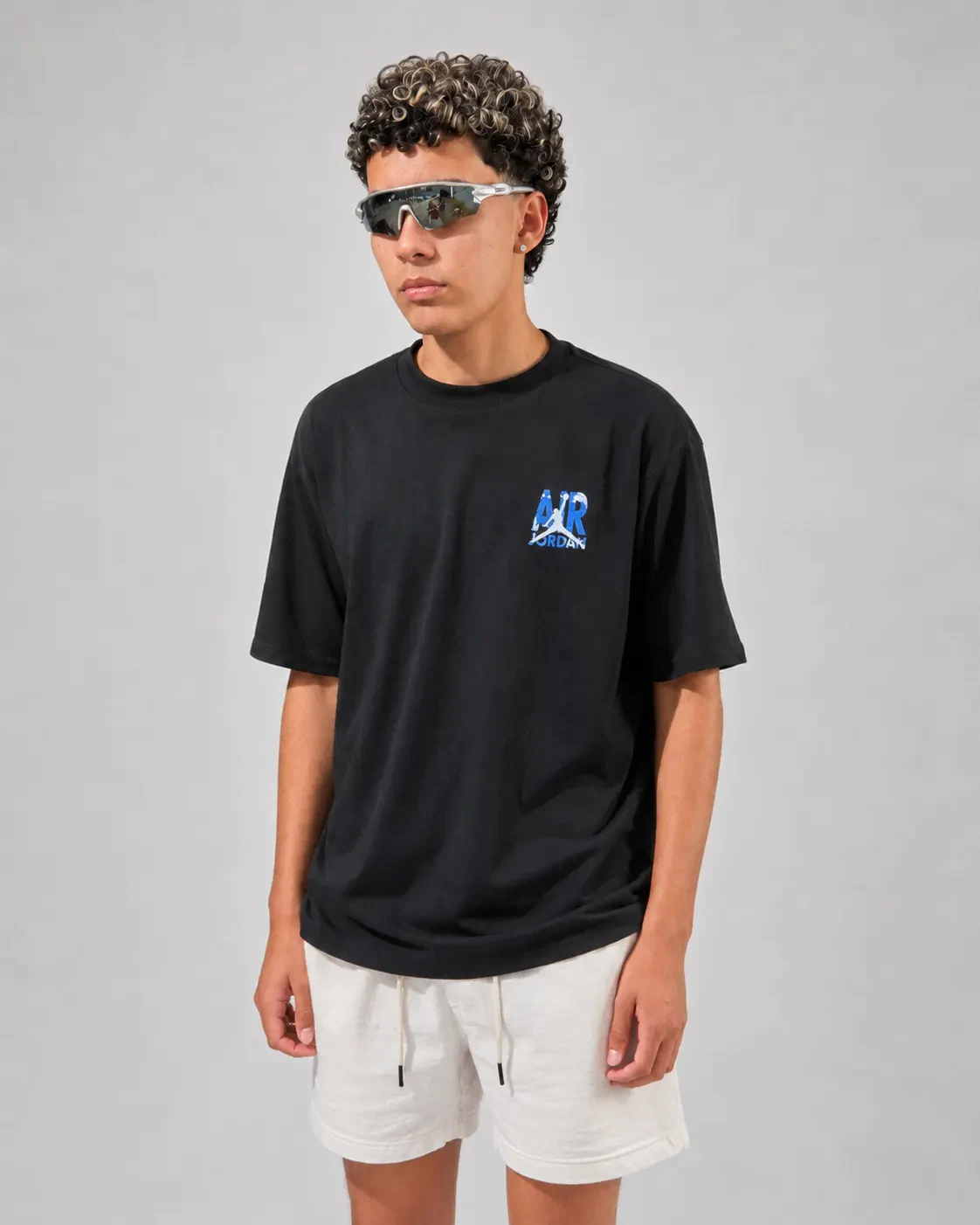 Camiseta Oversized Air Jordan foto 3
