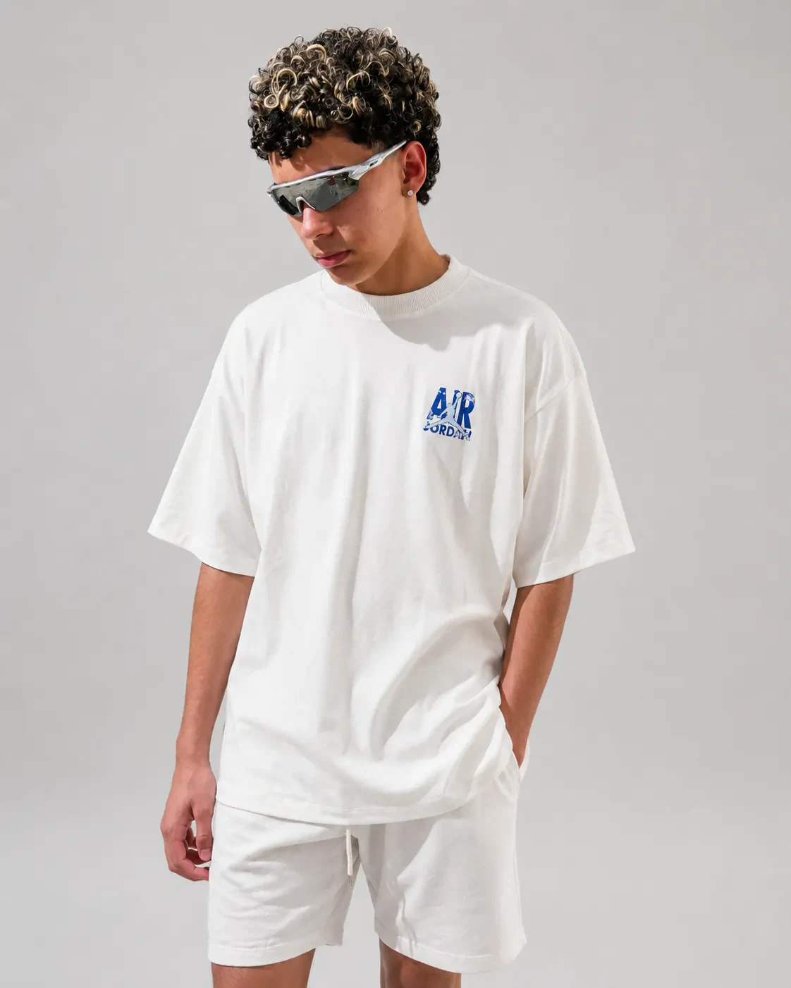 Camiseta Oversized Air Jordan foto 4