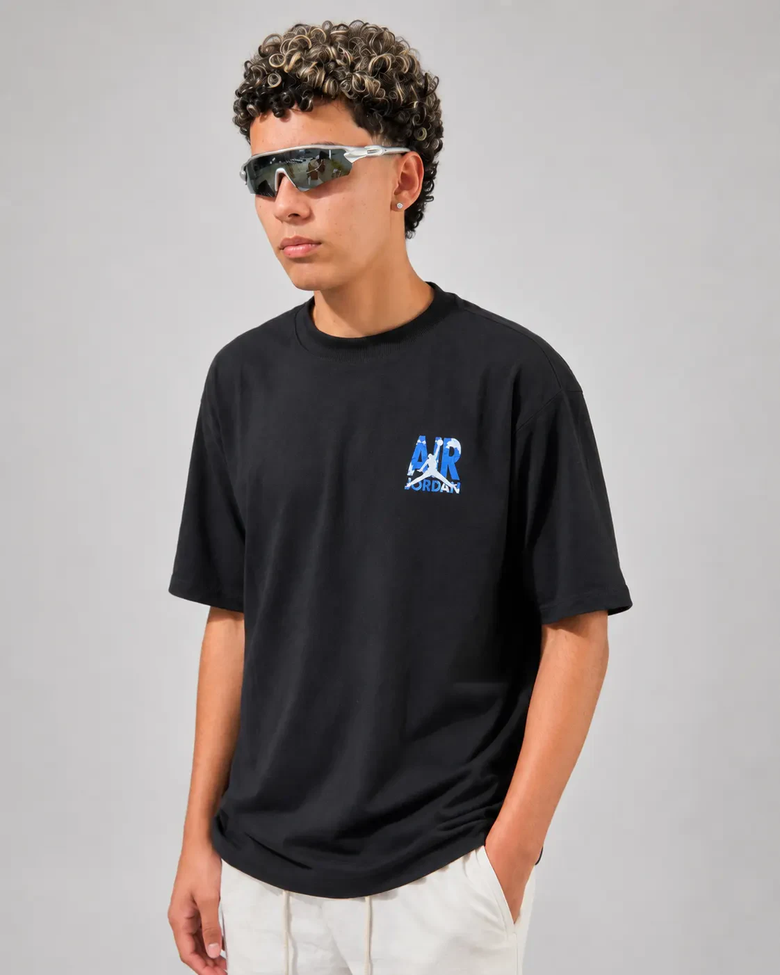 Camiseta Oversized Air Jordan foto 5