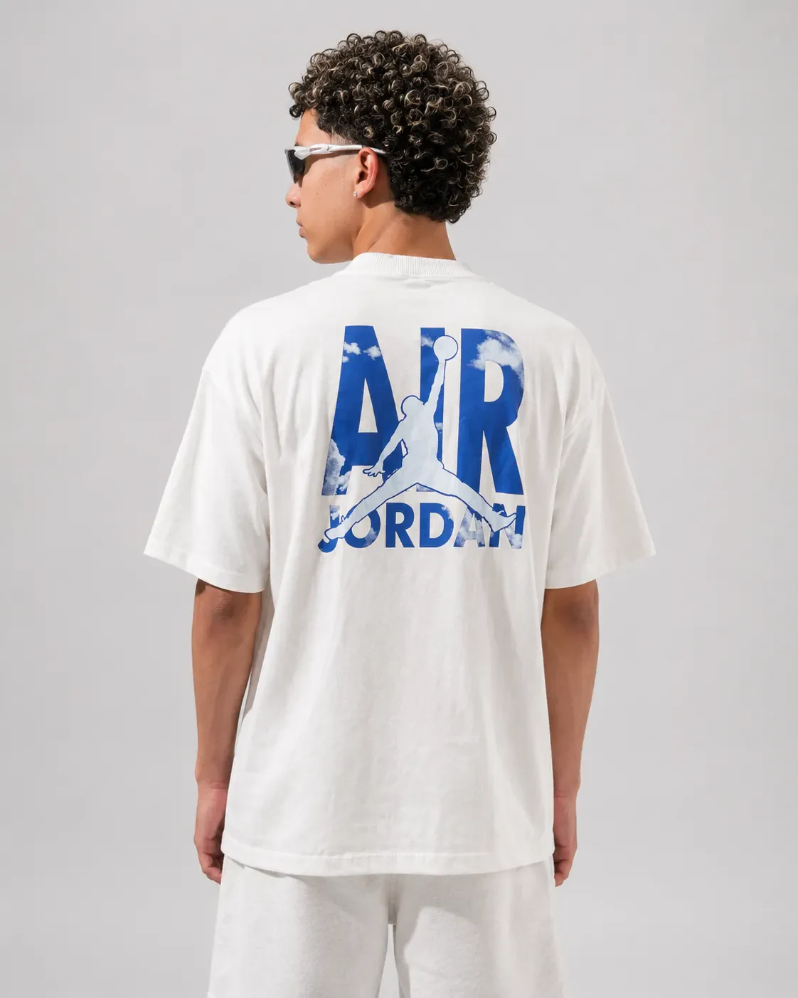Camiseta Oversized Air Jordan foto 1