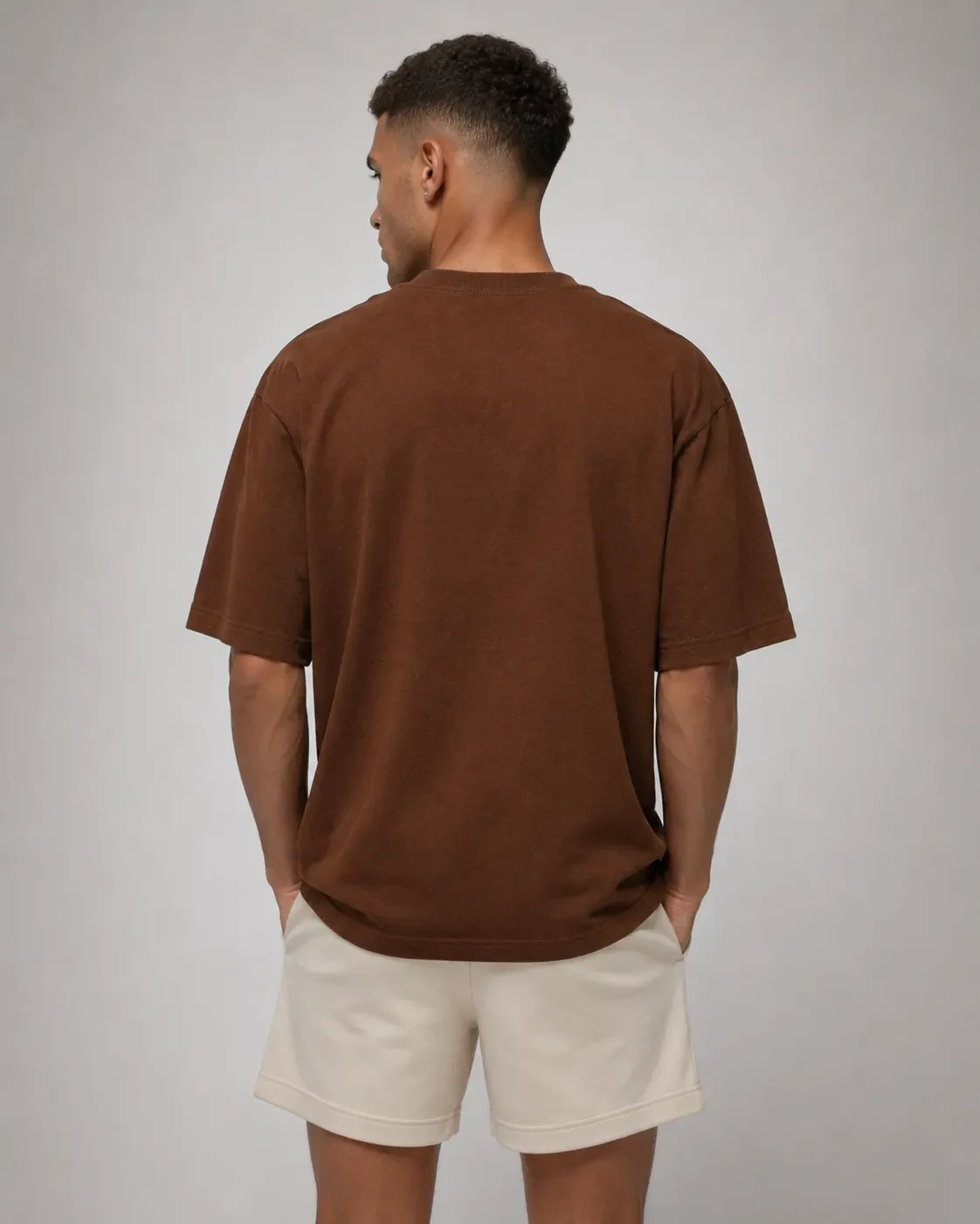 Camiseta Oversized Jordan foto 5