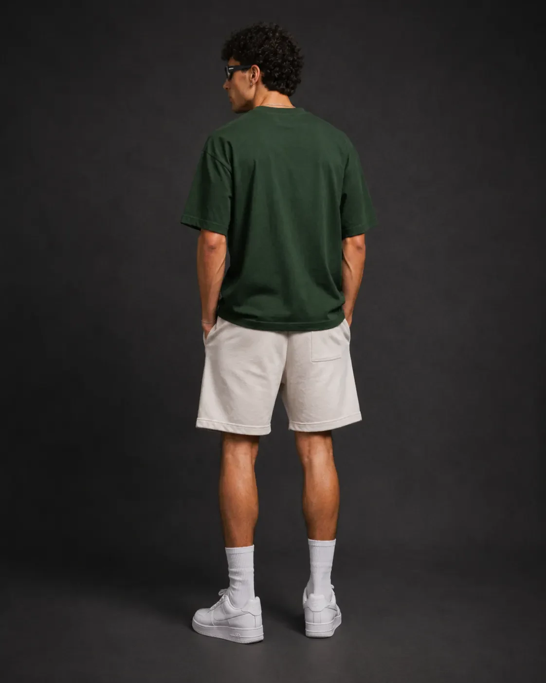 Camiseta Oversized Jordan foto 4