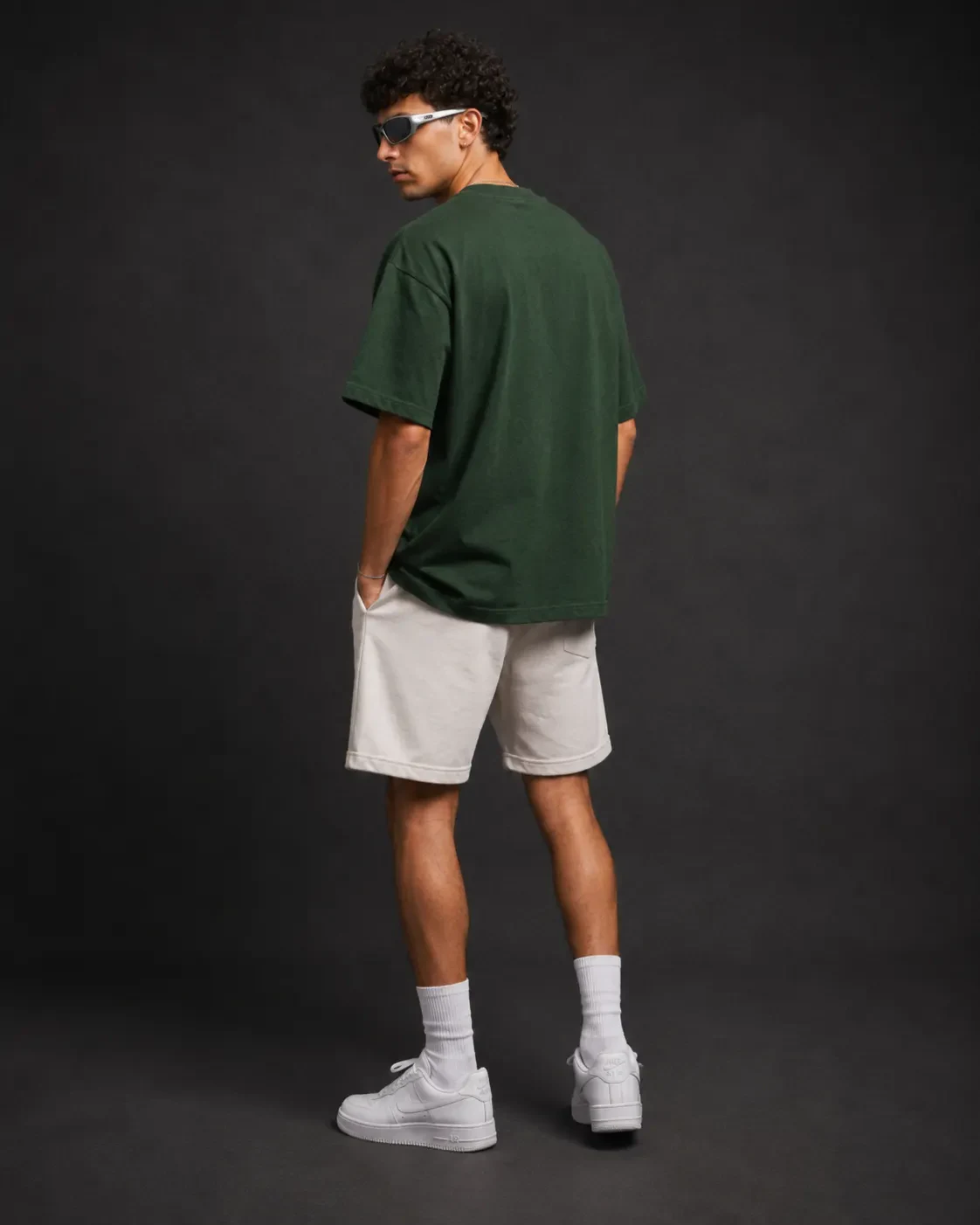 Camiseta Oversized Jordan foto 5