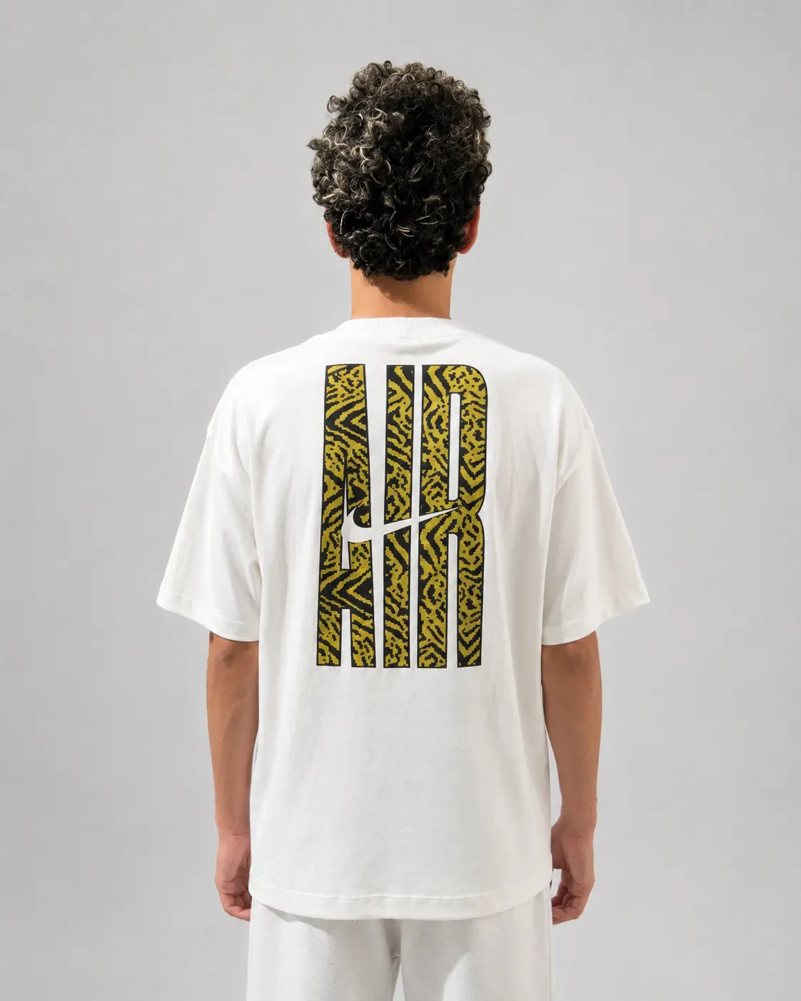 Camiseta Oversized Air Back foto 4