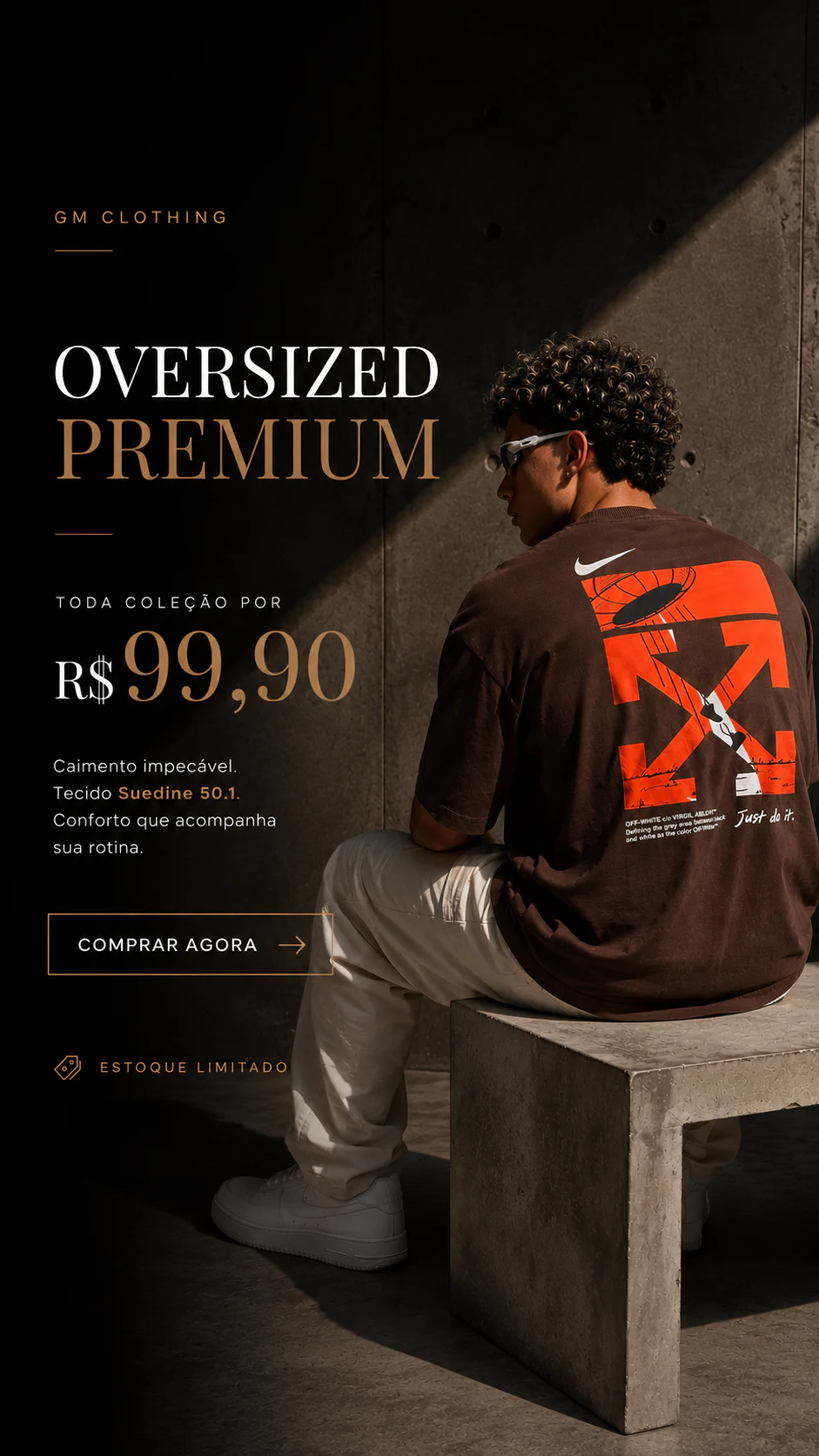 Streetwear premium